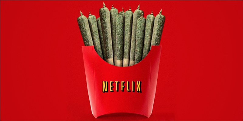 Netflix: le serie tv sulla Cannabis che devi assolutamente vedere!