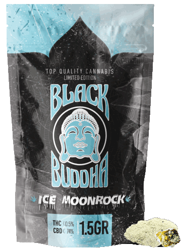 Black Buddha – ICE MoonRock 1.5g