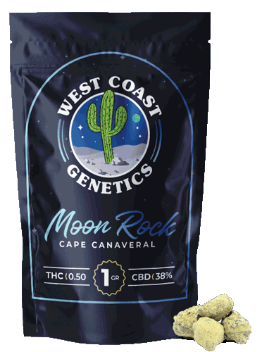 West Coast Genetics – MoonRock