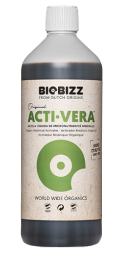 Activ-Vera Botanic Activator 250 ml. – BioBizz