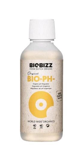 Bio Down Correttore Ph 250 ml. – BioBizz
