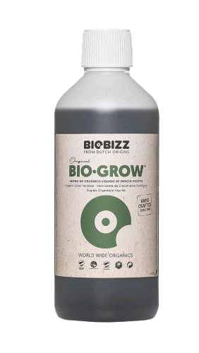 Bio Grow Fertilizzante Liquido 0,5 L.- BioBizz