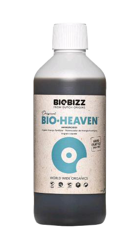 Bio Heaven Stimolatore Metabolico 0,5 L. – BioBizz