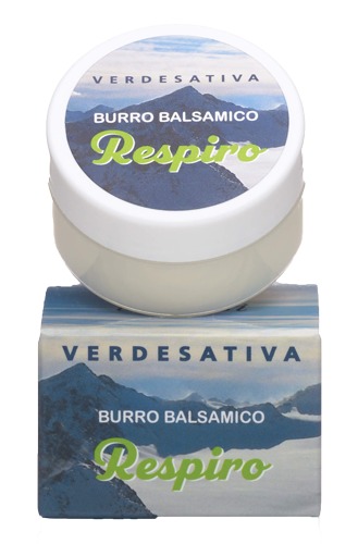 Verdesativa – Burro Balsamico Respiro