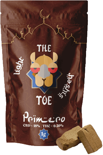 The Camel Toe / Primero Hash