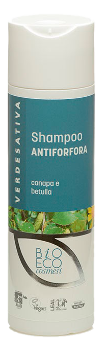 Verdesativa – Shampoo Antiforfora