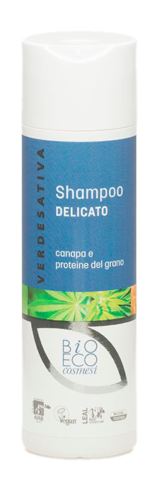 Verdesativa – Shampoo Delicato