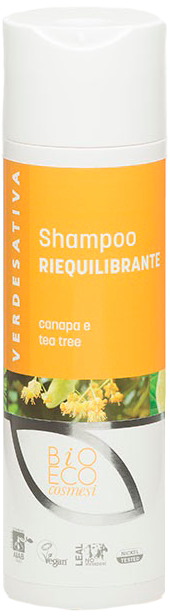 Verdesativa – Shampoo Riequilibrante