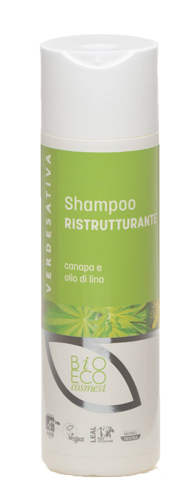 Verdesativa – Shampoo Ristrutturante