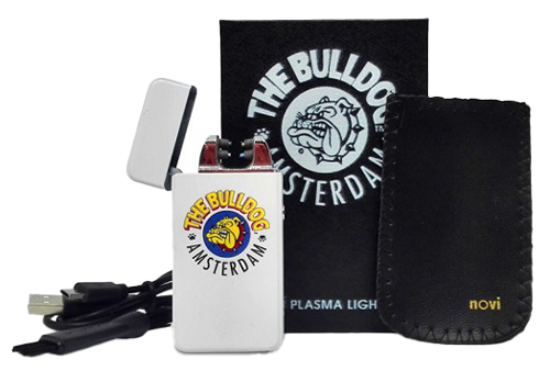 The Bulldog – Titanium Lighter Plasma