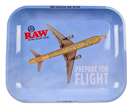 Raw – Vassoio Prepare To Flight