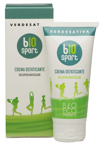 Verdesativa – Crema Defaticante Bio Sport