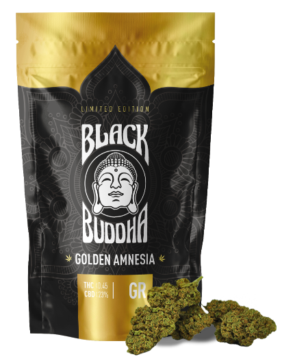 Black Buddha – Golden Amnesia