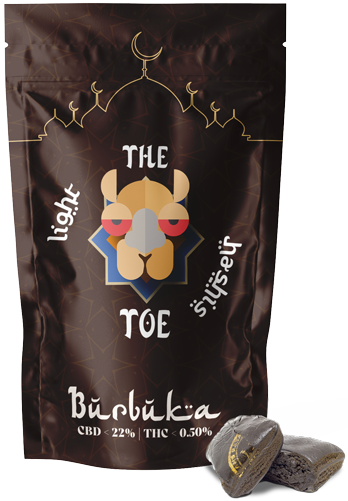 The Camel Toe – Burbuka Hash
