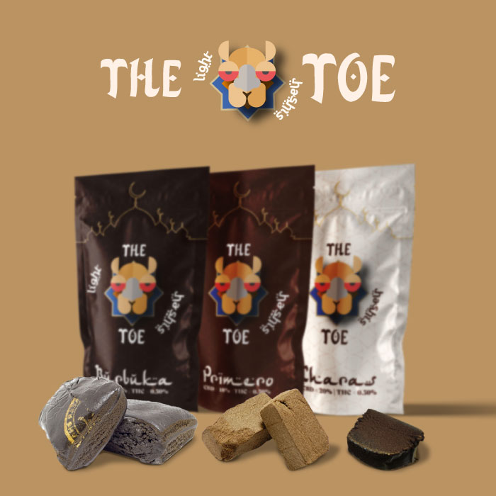 The Camel Toe – Tasting Box