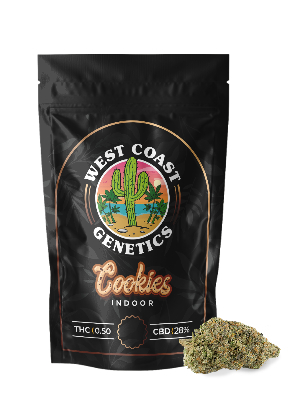 West Coast Genetics – Cookies